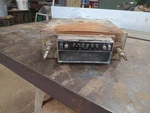 Vintage Medallion 8-TRACK Car Stereo Player With Radio Model 65-532. Fixed Price $60.00.