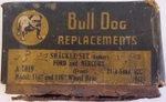 1940'S Ford And Mercury Shackle Set True Nos Mfg. Bull Dog. Fixed Price $55.00.