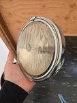 Trippe Beam C328 Driving Fog Light U.s.a. Hot Rat Rod Vintage Mfg Co.. Fixed Price $199.00.