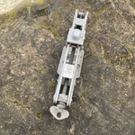 Porsche 911 944 / Turbo Scissor Car Jack Factory Oem (((t 7))). Fixed Price $108.99.