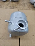 C2 Corvette 1963 Harrison Expansion Tank Gm# 3155416 Dated 63B Has Some Repairs. Fixed Price $45.00.