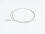 Tension Cable At The Front Of Mercedes W113 Pagoda Hood. Fixed Price $21.95.