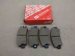 Oem Certified Brakes Disc Pads CS321 D201 New Old Stock Original Part. Fixed Price $14.99.