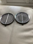 Jaguar MK1/9/7/10 Horn Grilles BD11461. Fixed Price $80.37.