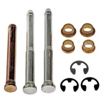 For Dodge Ram 2500 94-02 Help! Front Upper Lower Door Hinge Pin & Bushing Kit. Fixed Price $23.76.