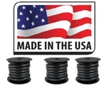 Vacuum Line Hose Roll Assort 5/32 7/32 9/32 50' Lengths Hi Temp Made Usa. Fixed Price $89.95.