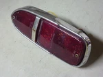 Triumph TR4A TR5 TR250 Lucas L669 Oem Tail Light. Fixed Price $199.99.