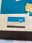 3969837 Nos Carb Heat Shield Quadrajet. Fixed Price $65.00.