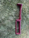 Oem 1977 1978 1979 Lincoln Continental Mark V Dash Pad Used. Fixed Price $595.00.