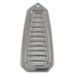 Eddie Motorsports Door Jamb Louvers Billet Aluminum Polished Chevy Pair MS27525P. Fixed Price $179.95.