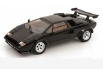 Kk Scale 1985 Lamborghini Countach Lp 5000S Qv Black 1:12 W/ Openings!. Fixed Price $269.99.