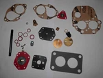 Mercedes Benz Ponton 220 Solex 32 Paita Carburetor Premium Service Kit. Fixed Price $104.41.