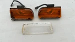 1969 C-body Plymouth Fury Combination Turn Signal Parking Lamps Lights Amber. Fixed Price $74.95.