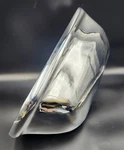 67 68 Cadillac Deville Calais Fleetwood Front Impact Driver Lower Bumper Corner. Fixed Price $525.00.