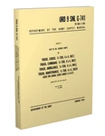 1950-1969 Dodge Parts Book M37 M42 M43 M201 Catalog Ord Snl G-741 Truck. Fixed Price $44.00.