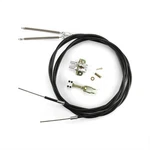 Lokar EC-80FU Emergency Brake Cables. Fixed Price $236.94.