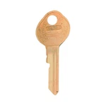 B41, 098B, O98B, OBR5 Key Blank Brass. Fixed Price $29.99.