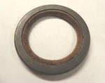 1955-58 Chrysler Front Wheel Oil Seal National #6840 Mfr# 1613409 New Old Stock. Fixed Price $17.01.