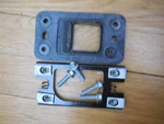Nos 1993-1997 Ford Crown Victoria Police Car Hood Latch Striker Plate F6AZ-16K68. Fixed Price $22.49.