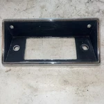 1968-1972 Ford Truck Radio Bezel Trim Oem Original Uncut F100 F250 C8TA 18842-A. Fixed Price $50.00.