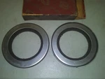 National Oil Seals (lot Of 2) 5804. Fixed Price $29.00.
