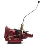 American Shifter ASCS1G423D2 Single Action Auto Trans Kit For Gm TH400. Fixed Price $519.82.