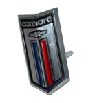 Front Grill Mounted Emblem Fits 80-81 Chevy Camaro New Genuine Old Stock Gm. Fixed Price $64.95.