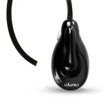 Leluv E-pump Handheld Electric Handle Black With Silicone 24" Hose. Fixed Price $32.99.