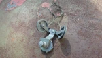 1957 1958 Mercury Windshield Wiper Transmission Head Cable BAF-17554-A Rh. Fixed Price $9.99.
