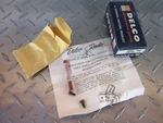 1957 Chevrolet General Motors Delco 1221050 Auto Radio Antenna Tuning Coil Kit. Fixed Price $14.95.