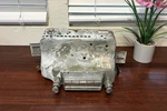 Vintage Delco Cadillac Tube Car Radio 12V Model 7265825 Complete Knobs 1955-1957. Fixed Price $199.99.