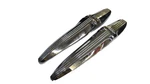1937 Ford Humpback Sedan Nos Trunk Hinges C-5-3. Fixed Price $325.00.