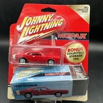 2001 Johnny Lightning Pro Collector Series Red 1968 Charger W/bonus Storage Tin. Fixed Price $10.99.