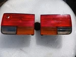 Oem 92-93 Honda Accord Rear Inner Light Pair Left/right Stanley 043-1171 (gb). Fixed Price $155.00.