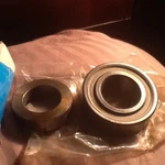 Nos 1972 Ford Torino & Thunderbird Rear Axle Bearing. Fixed Price $33.33.
