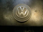 Scarce Oem 1961-67 Volkswagen Vw Green Gas Cap For Beetle, Bus, Bug 70MM. Fixed Price $55.00.