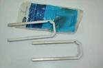 Ford Nos Oem Escort Radiator Retainer Lot Of Part# E1FZ-8C251-A. Fixed Price $23.80.