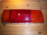Rear Right Taillight Lens For Alfa Romeo 1750 Carello 12.380.719 12.562.718. Fixed Price $56.00.