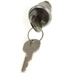For Cadillac Fleetwood Trunk Lock 1965-1979 Chrome Keys Included 226 1424B. Fixed Price $29.61.