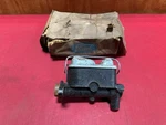 Nos 1967-1968 Ford Mercury Lincoln Brake Master Cylinder C7VY-2140-A. Fixed Price $225.00.