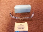 Nos 1971 1972 Ford Galaxie Lower Roofside Ornament D1AZ-65517A58-A. Fixed Price $39.99.