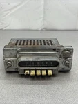 61 Ford Falcon Original Fomoco Am Radio Oem. Fixed Price $44.00.