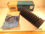 Ford 1979/1983 Mustang Seal/boot Front Suspension W/attg. Parts D9BZ-3332-B Nos. Fixed Price $19.95.