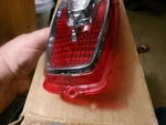 Nos Oem Ford 1967 Full Size Station Wagon Tail Light Lens Assembly C7AZ-13450-D. Fixed Price $120.00.