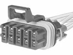 Throttle Actuator Control Module Connector For Chevy Trailblazer Ext K828WC. Fixed Price $84.63.