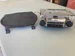 Delco General Motors Radio Model 21TPB1 Serial 1435067 Nice Cond. Free Shipping. Fixed Price $250.00.