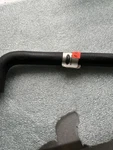 1966-1970 Nos Ford Mustang Shelby GT350 Pcv Hose C6AZ-6A664-N. Fixed Price $195.00.