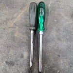 Bmw Green Screwdriver Auto Toolkit E12 E23 E24 E28 Hayco 71111103190. Fixed Price $57.00.