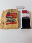 Vintage Oem Gm General Motors Wax Treated Polishing Cloth Can 987570. Fixed Price $55.95.