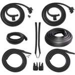 Steele Rubber Products 90-3199-90 10-PIECE Body Weatherstrip Kit Factory Fit. Fixed Price $705.99.